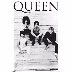 Pyramid International PP33182, 1 pc(s), Queen, Rectangle