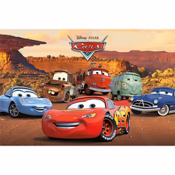 Pyramid International PP34000, 1 pc(s), Disney, Rectangle