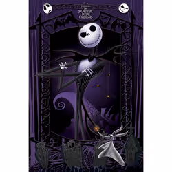 Pyramid International PP34051, 1 pc(s), Disney, Rectangle