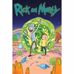 Pyramid International PP34064, 1 pc(s), Cartoon Network, Rectangle