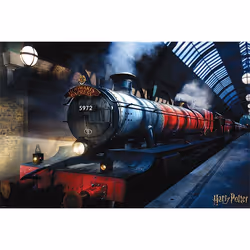 Pyramid International PP34368, 1 pc(s), Wizarding World, Rectangle