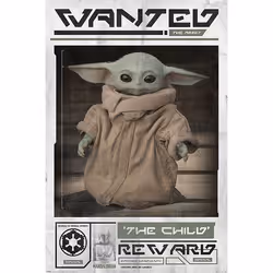 Pyramid International PP34611, 1 pc(s), Star Wars, Rectangle