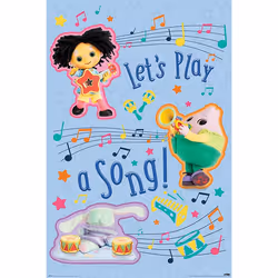 Pyramid International PP34625, 1 pc(s), Moon and Me, Rectangle
