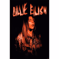 Pyramid International PP34643, 1 pc(s), Billie Eilish, Rectangle