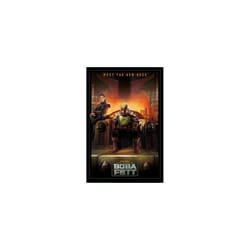 Star Wars The Book of Boba Fett Meet The New Boss Maxi Poster 61x91.5cm