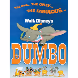 Pyramid International WDC92478, 1 pc(s), Disney, Rectangle