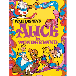 Pyramid International WDC92482, 1 pc(s), Disney, Rectangle