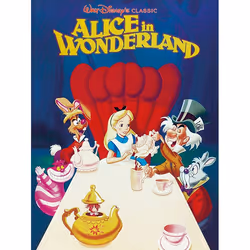 Pyramid International WDC92484, 1 pc(s), Disney, Rectangle