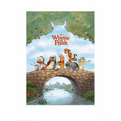 Pyramid International PPR40503, 1 pc(s), Disney, Rectangle