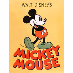 Pyramid International WDC92485, 1 pc(s), Disney, Rectangle