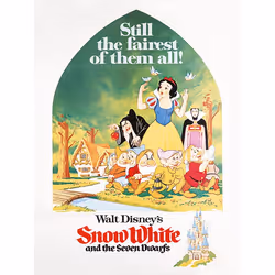Pyramid International WDC92488, 1 pc(s), Disney, Rectangle