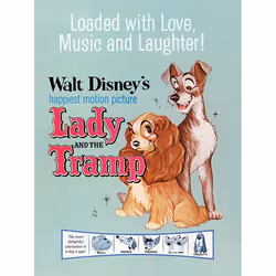 Pyramid International WDC92490, 1 pc(s), Disney, Rectangle