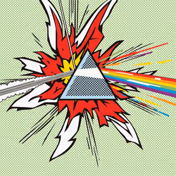Pyramid International WDC95337, 1 pc(s), Pink Floyd, Rectangle