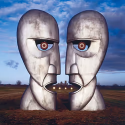 Pyramid International WDC95340, 1 pc(s), Pink Floyd, Square
