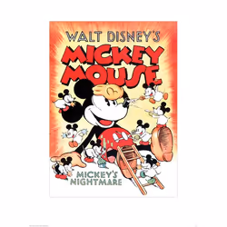 Pyramid International PPR40505, 1 pc(s), Disney, Rectangle