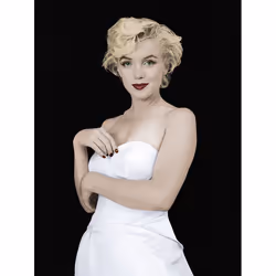 Pyramid International WDC92551, 1 pc(s), Marilyn Monroe, Rectangle
