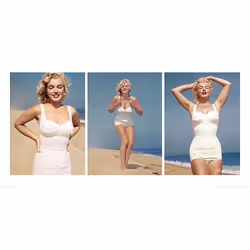 Pyramid International PPR41075, 1 pc(s), Marilyn Monroe, Rectangle