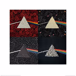 Pyramid International PPR45507, 1 pc(s), Pink Floyd, Square