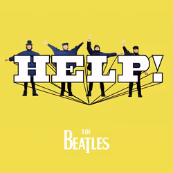 Pyramid International WDC91422, 1 pc(s), The Beatles, Rectangle