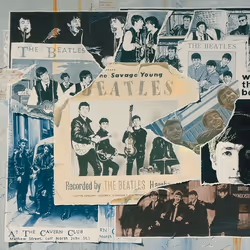 Pyramid International WDC91430, 1 pc(s), The Beatles, Rectangle