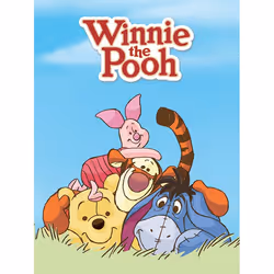 Pyramid International WDC92703, 1 pc(s), Disney, Rectangle