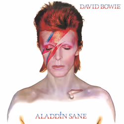 Pyramid International WDC95635, 1 pc(s), David Bowie, Rectangle
