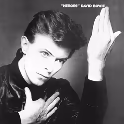 Pyramid International WDC95636, 1 pc(s), David Bowie, Rectangle