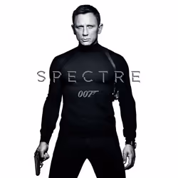 Pyramid International WDC99533, 1 pc(s), James Bond, Rectangle