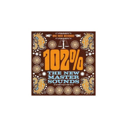 The New Mastersounds  102 Percent CD (2007)