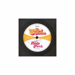 The Sound Stylistics Play Deep Funk CD (2007)