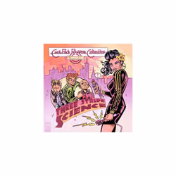 East Park Reggae Collective  Three Stripe Science CD (2011)