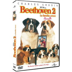 Beethoven's 2nd [1994] (DVD)