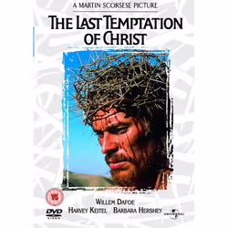 The Last Temptation Of Christ (DVD)