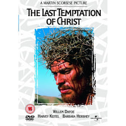 The Last Temptation Of Christ (DVD)