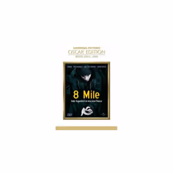 8 Mile [DVD] DVD - Region 1