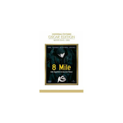 8 Mile [DVD] DVD - Region 1