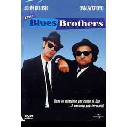 Universal Pictures The Blues Brothers DVD Italian
