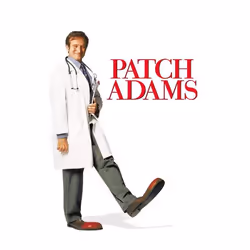 Universal Patch Adams, DVD, English, Comedy, Drama, 2D, Universal, 1 discs