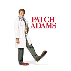 Universal Patch Adams DVD English