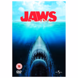 Jaws [1975] (DVD)