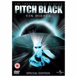 Pitch Black [Special Edition] [2000] (DVD)