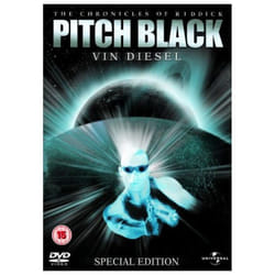 Pitch Black [Special Edition] [2000] (DVD)