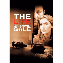 Universal The Life of David Gale, DVD, English, Drama, Thriller, 2D, Universal, 1 discs