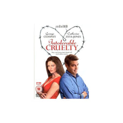 Intolerable Cruelty DVD [2012]