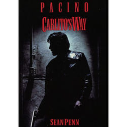 Universal CARLITO'S WAY DVD English