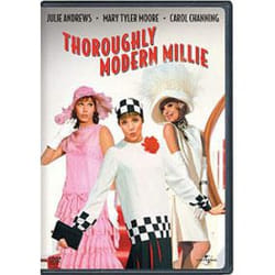 Universal Thoroughly Modern Millie DVD English