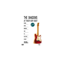 The Shadows: Live in Liverpool DVD (2003) The Shadows cert E - Region 1