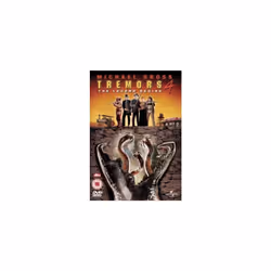 Tremors 4 - The Legend Begins (DVD)