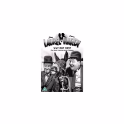 Laurel And Hardy Volume 3 - Way Out West/Shorts (DVD)