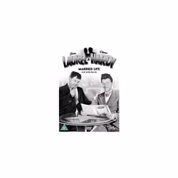 Laurel And Hardy Volume 18 - Married Life/Anita Garvin (DVD)